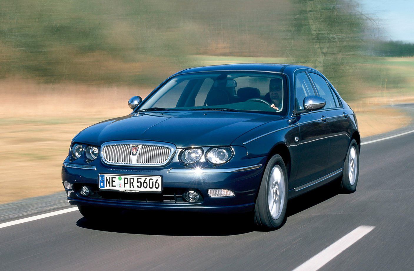 Rover 75