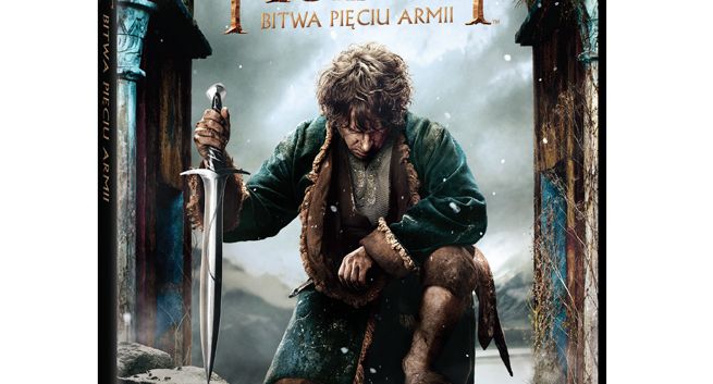Film „Hobbit. Bitwa pięciu armii” z „Gazetą Wyborczą” za 29,99 zł