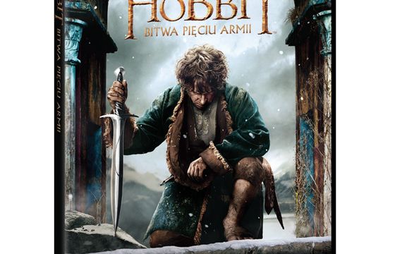 Film „Hobbit. Bitwa pięciu armii” z „Gazetą Wyborczą” za 29,99 zł