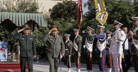 Rosja i Iran w uściskach. "Nowy poziom"