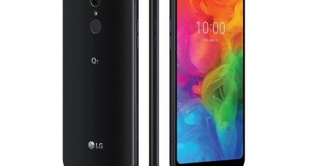Premiera LG Q7 - na pierwszy rzut oka solidniejszy niż poprzednik