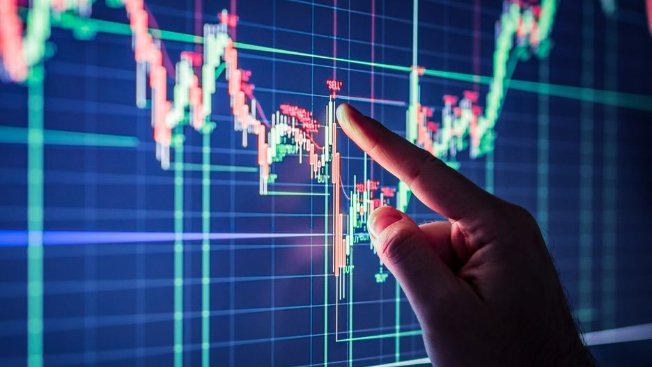 Businessman checking stock market data. Analysis economy data on forex earn graph.
stock, exchange, market, finance, mobile, app, research, tablet, financial, technology, trade, screen, graph, data, big, price, chart, share, forex, business, news, global, money, broker, man, strategy, computer, economy, currency, growth, risk, banking, professional, brokers, digital, investor, occupation, profit, traders, trading, trends, hand, investment