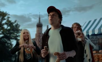 Jest trzeci spot promujący Polskę. Rodowicz, Lewandowski i Eisenberg zapraszają do Krakowa