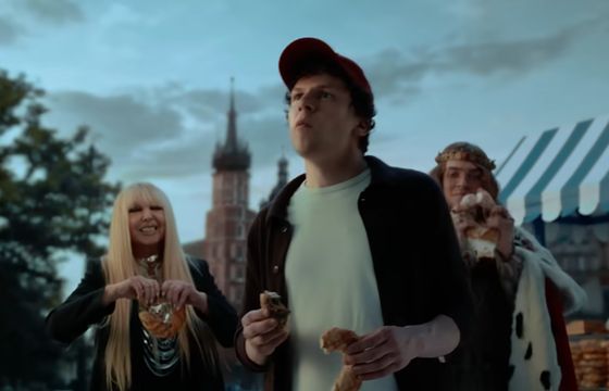 Jest trzeci spot promujący Polskę. Rodowicz, Lewandowski i Eisenberg zapraszają do Krakowa