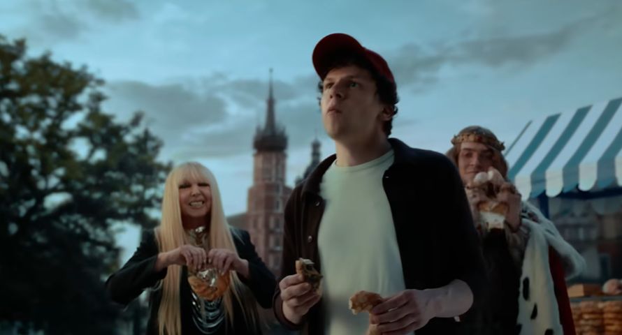Jest trzeci spot promujący Polskę. Rodowicz, Lewandowski i Eisenberg zapraszają do Krakowa