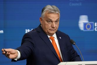 Orban zasypany pytaniami o Romanowskiego. Tak zareagował