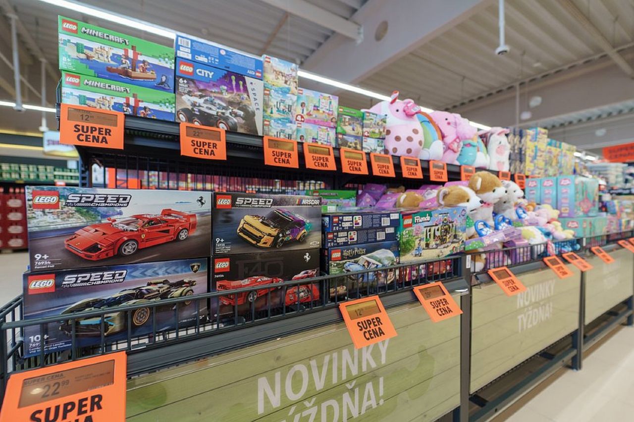 Biedronka planuje otworzyć 50 sklepów na Słowacji. Padła data