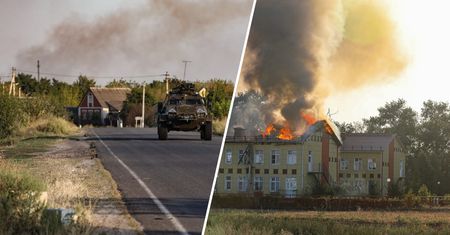 Brutalny plan. Rosjanie zaatakowali własne miasto