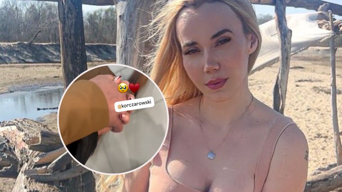 Marianna Schreiber dodała relację z Piotrem Korczarowskim