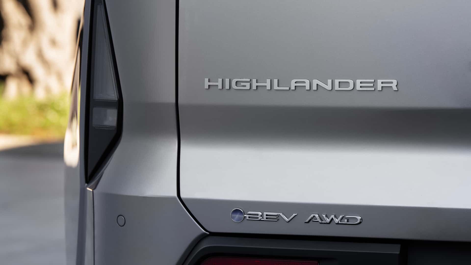 Nowa Toyota Highlander