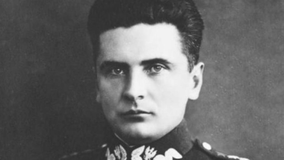Gen. Stefan Grot-Rowecki