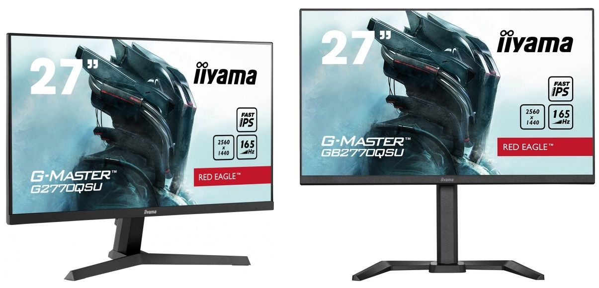 iiyama G-Master GB2770QSU-B5
