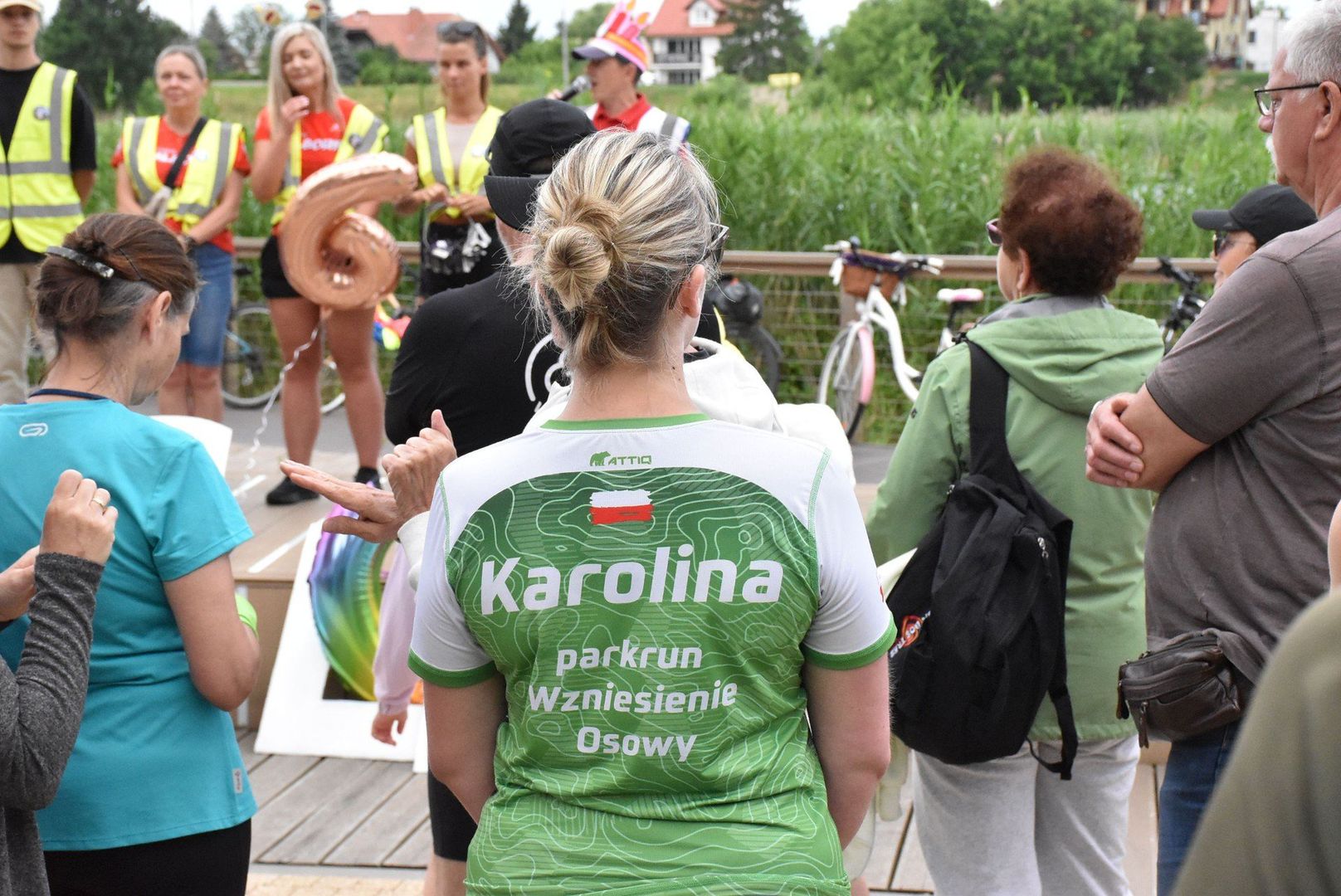 6 urodziny parkrunu &#34;Zamek w Malborku&#34;