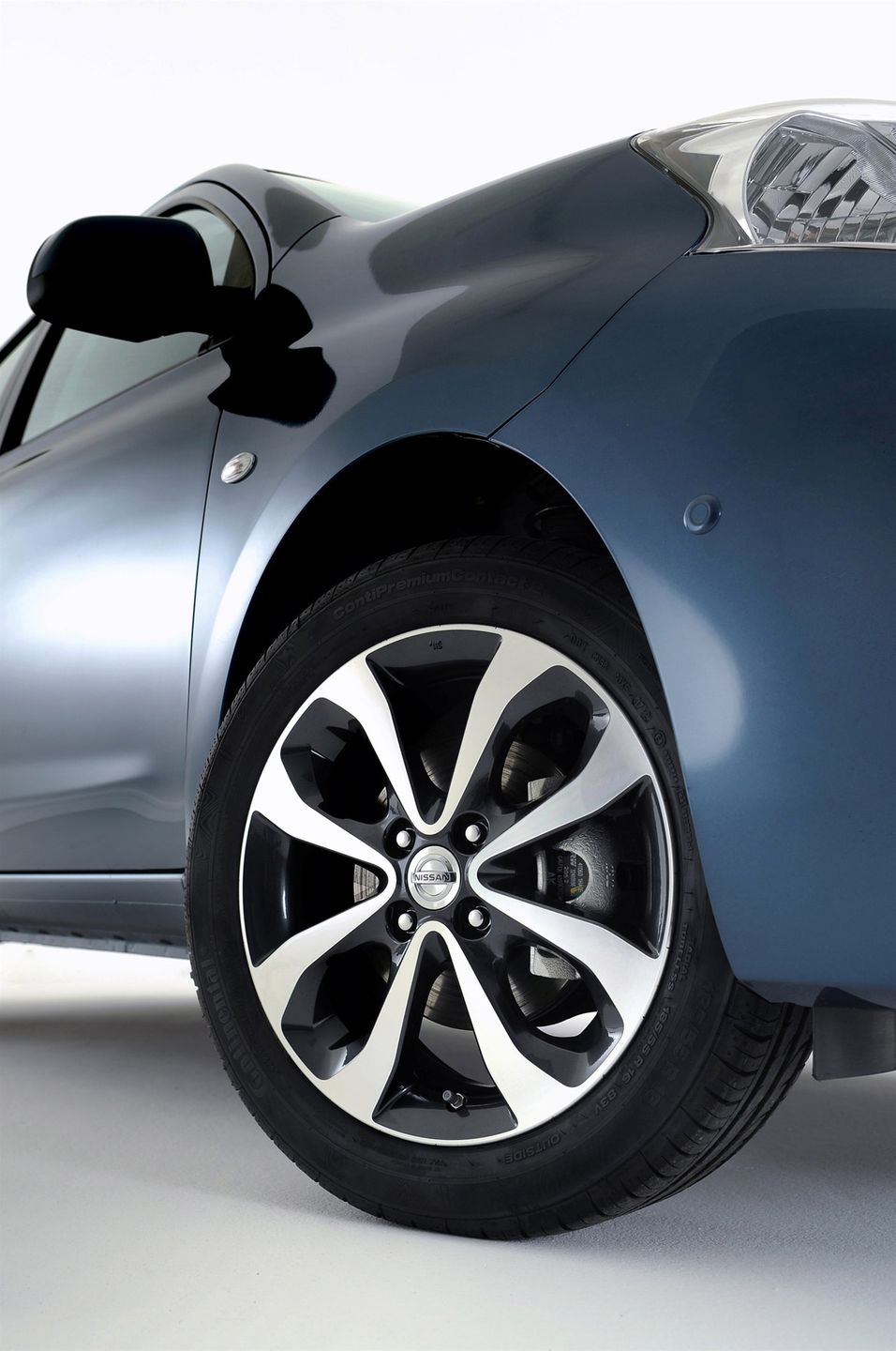 Odświeżony Nissan Micra w pełnej krasie [galeria] 11