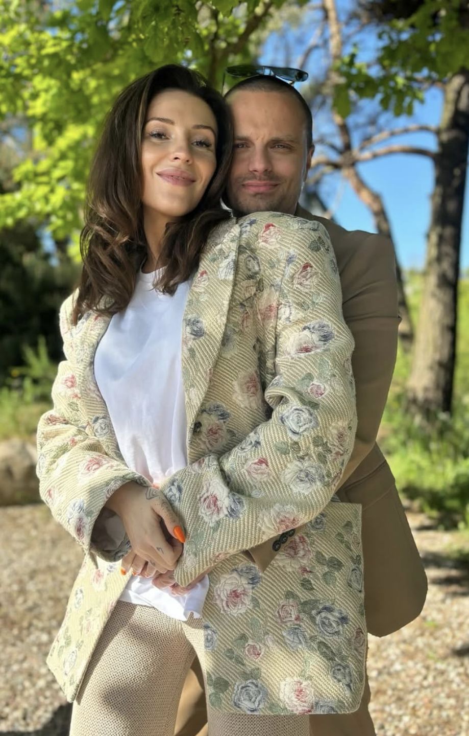 Dominika Serowska, Marcin Hakiel