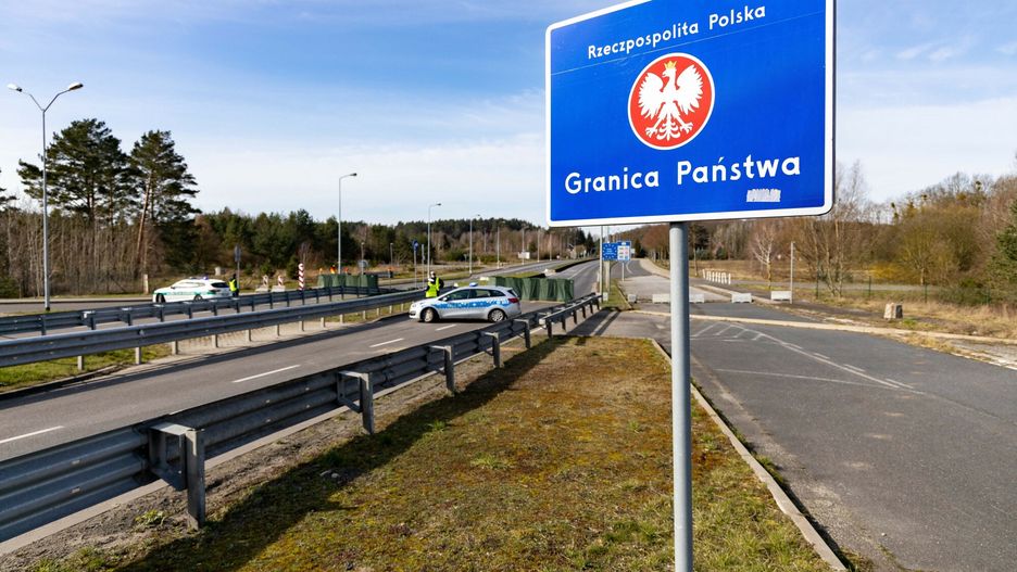 Niemcy zamkną granicę z Polską? Jest zapewnienie z Berlina 