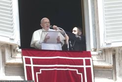 Apel papieża Franciszka w stronę Rosji. "To ciężka zniewaga dla Boga"