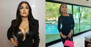 Taką dietę stosuje Salma Hayek. 58-latka zachwyca w każdym calu