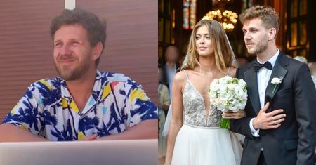 Antek Królikowski spędza rocznicę ślubu na wakacjach z Izabelą, słuchając WYMOWNEJ piosenki Taco Hemingwaya: "To był DZIWNY ROK..."