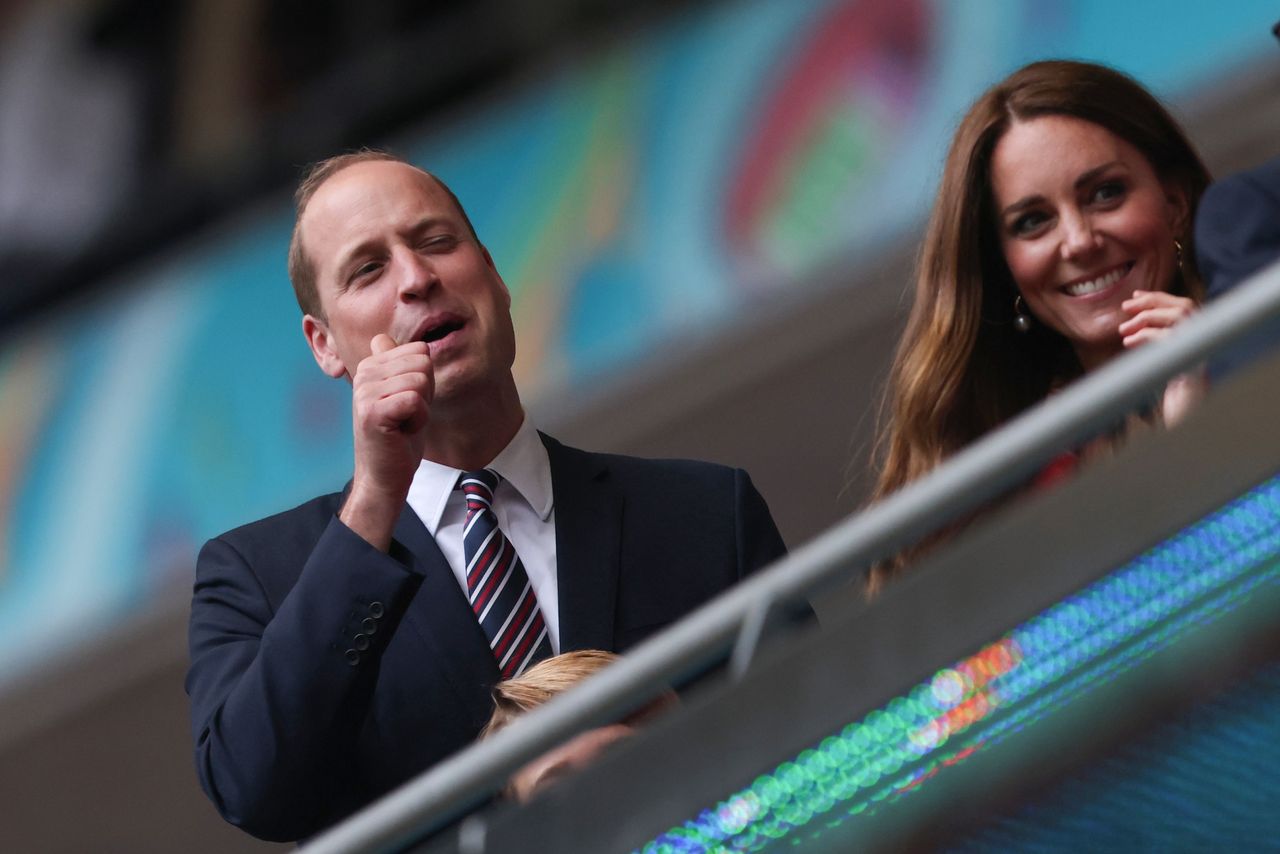 Prince William and Duchess Kate