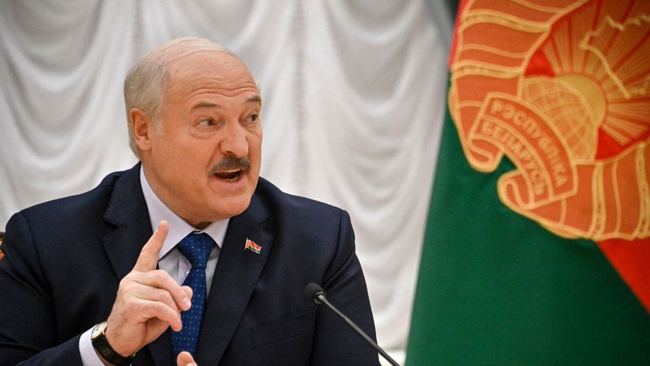 Alaksandr Łukaszenka