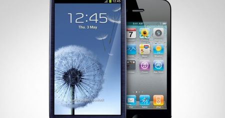 Apple oraz Samsung zdominowały rynek smartfonów
