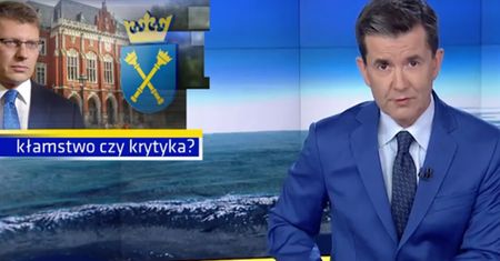 "Fakty" muszą wydać sprostowanie. Dwa słowa - tyle wystarczyło, by sprawa trafiła do sądu