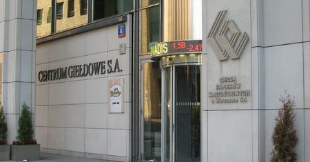 Krzysztof Przybyłowski zrezygnował z funkcji prezesa Larq