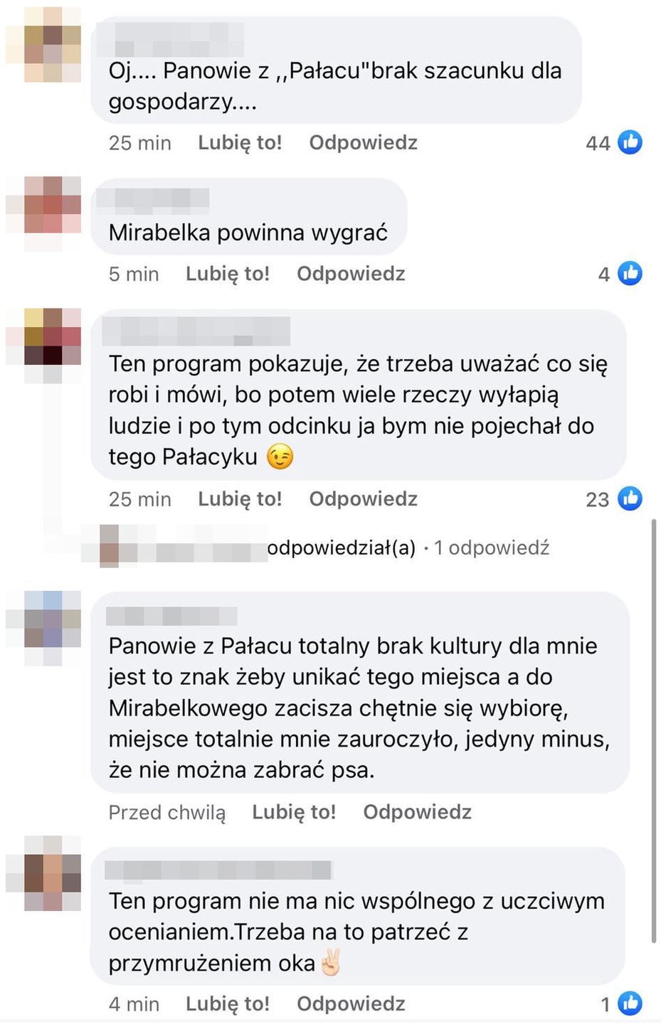 Internauci oburzeni zachowaniem uczestników "Bitwy o gości"