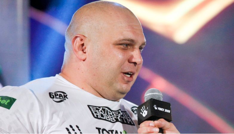 Dawid Zalewski przeprasza organizatorów PunchDown za twierdzenia o braku pomocy medycznej po gali