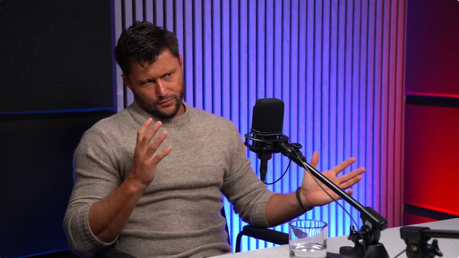 Piotr Mróz w rozmowie z Maciejem Uchmańskim