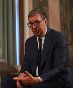 Próba zamachu w Serbii? Prezydent kraju zabiera głos