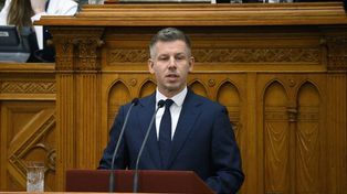 Wypadek polskiego autokaru na Węgrzech. Magyar złożył kondolencje