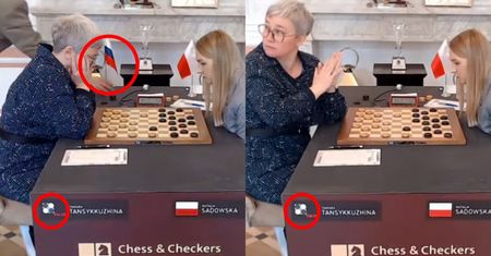 Polka grała o mistrzostwo świata. Rosja oburzona tym, co zaszło w Warszawie