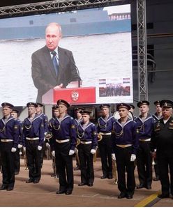 "Rosjanie tak łupią". Kanonadę słychać po polskiej stronie granicy