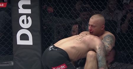 Trzy dni po walce, a Murański już to zrobił