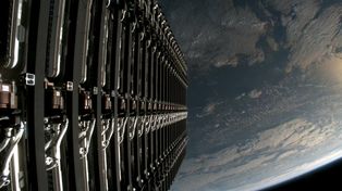 Starlink wykonał 355 tys. uników. Orbita robi się tłoczna
