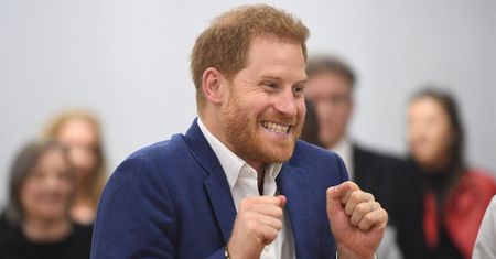Książę Harry w LUŹNYM wydaniu reklamuje Invictus Games. Internauci: "Wyszło NIEZRĘCZNIE"