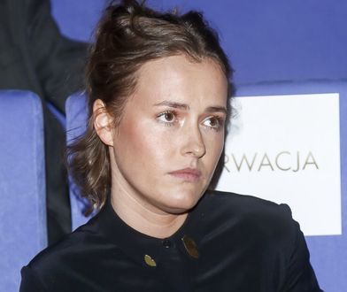 Olga Frycz o matkach wcześniaków. Bardzo im współczuje