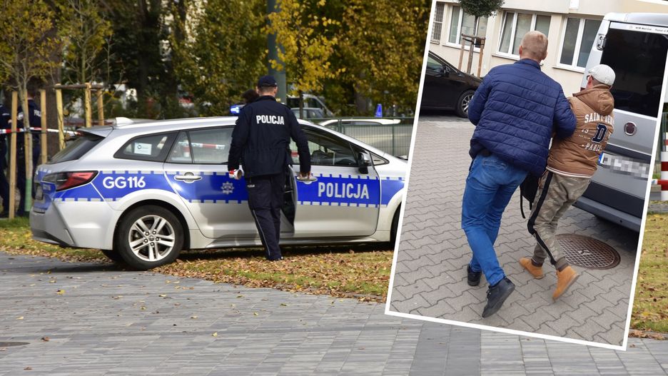 policja