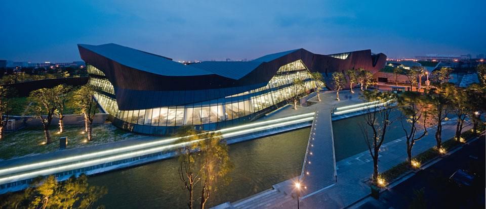Rok 2011 w architekturze według magazynu "Domus" 10