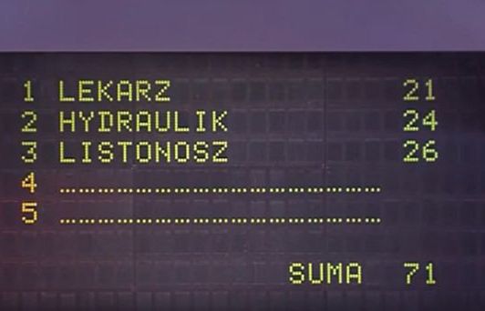 Dwa błędy w realizacji „Familiady”: redakcja przeprasza i wini system komputerowy