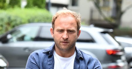 Borys Szyc zmienił nazwisko. Wszystko przez relację z ojcem