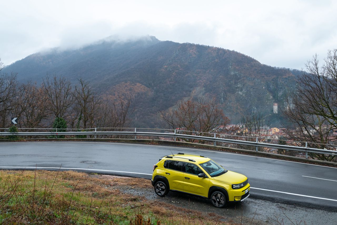 Fiat Grande Panda