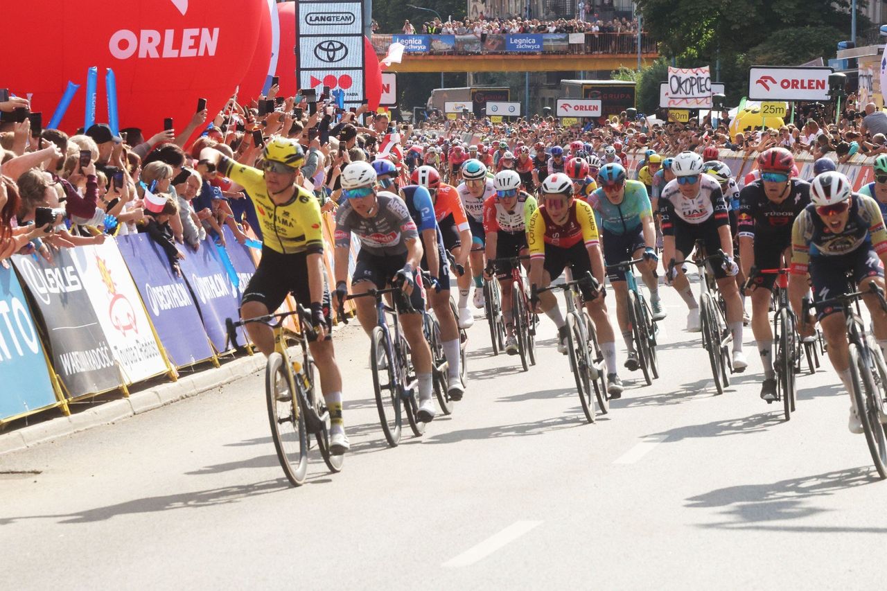 Zakopane: Tour de Pologne 2025. Będą duże utrudnienia w ruchu