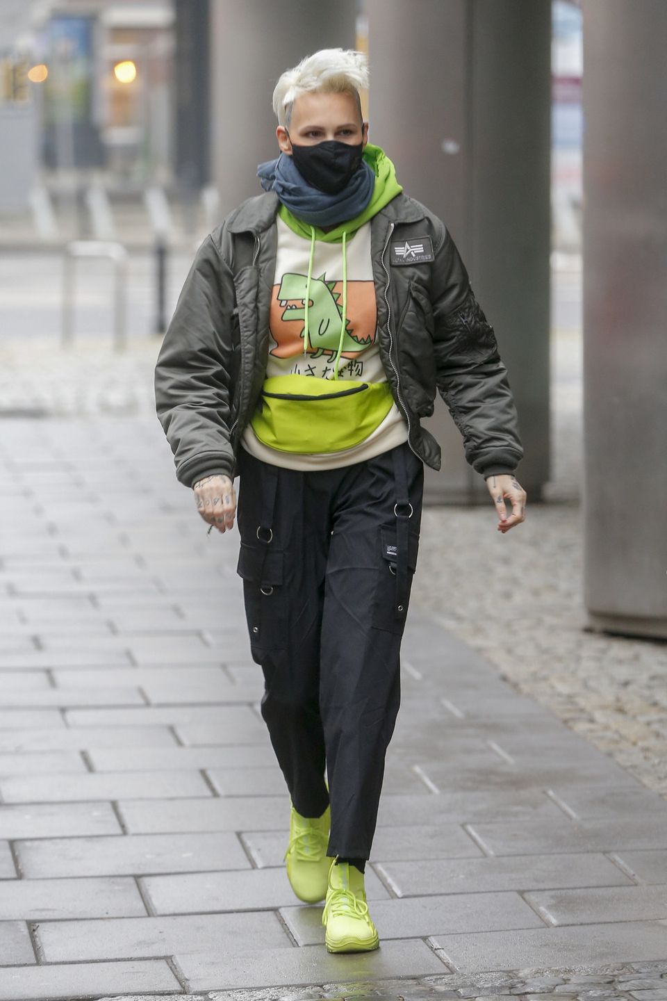 Agnieszka Chylińska promuje książkę "Anka Skakanka" w "Dzień Dobry TVN"