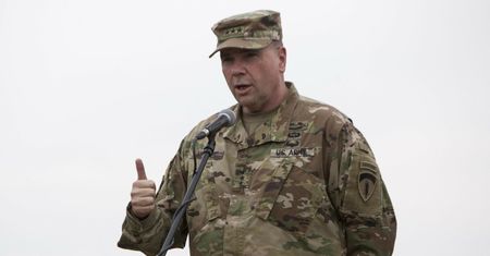 Jest tego pewien. Ukraina nie może się na to zgodzić