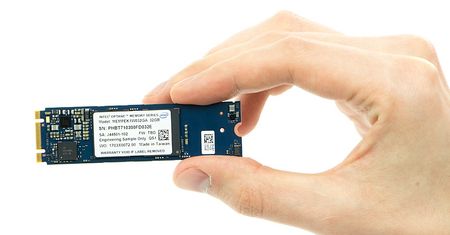 Intel poszerza kompatybilność technologii Optane - teraz też dla tańszych komputerów