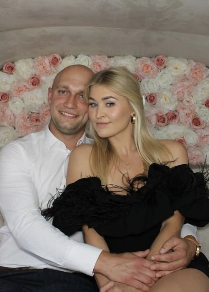 Klaudia i Valentyn