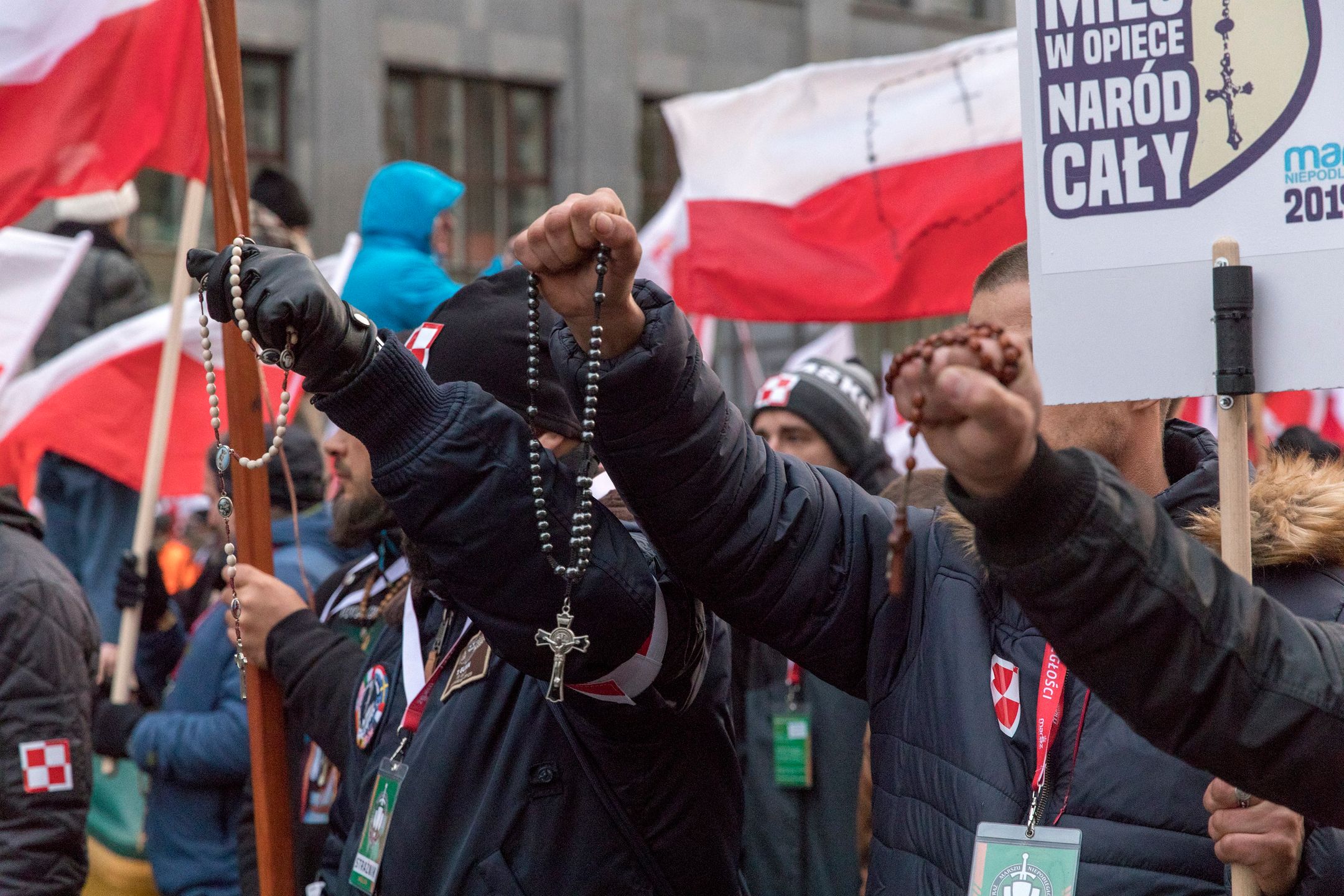 Polska: Zdjęcia roku 2019 według agencji FORUM 18